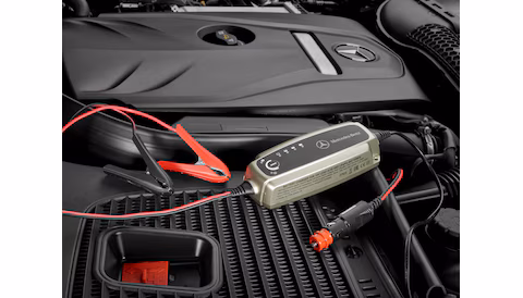 Charger with trickle charge function, 5 A
