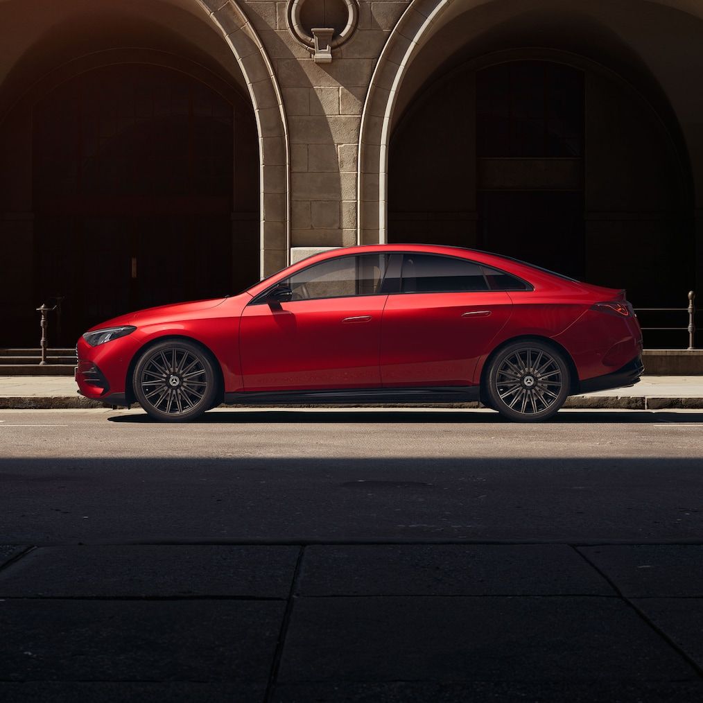 Noile modele Mercedes-Benz
